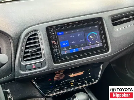 HONDA HR-V 1.8 16V 4P EXL FLEX AUTOMÁTICO CVT, Foto 5 HONDA HR-V 1.8 16V 4P EXL FLEX AUTOMÁTICO CVT, Foto 5