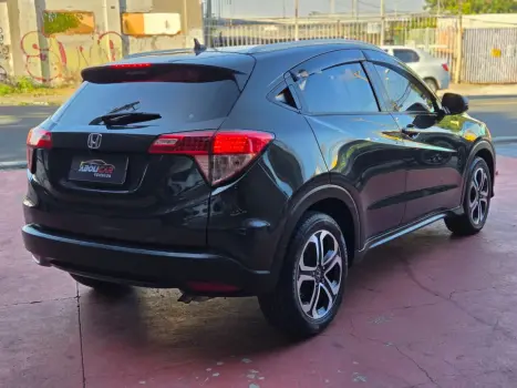 HONDA HR-V 1.8 16V 4P EX FLEX AUTOMTICO CVT, Foto 4