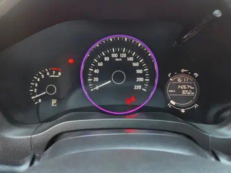 HONDA HR-V 1.8 16V 4P EX FLEX AUTOMTICO CVT, Foto 10