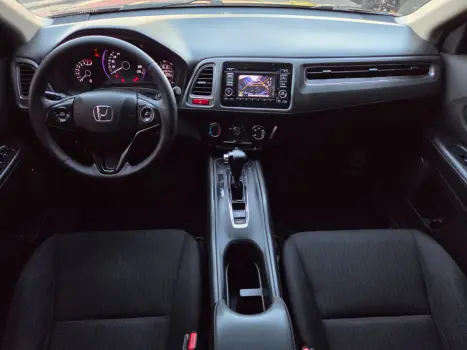 HONDA HR-V 1.8 16V 4P EX FLEX AUTOMTICO CVT, Foto 13