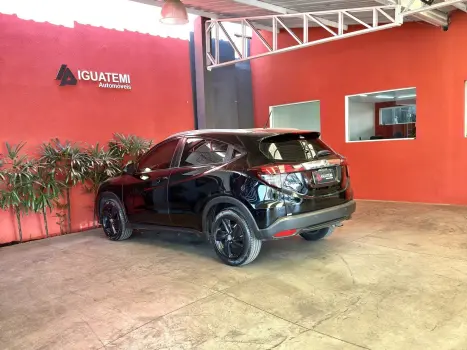 HONDA HR-V 1.8 16V 4P EX FLEX AUTOMTICO CVT, Foto 2