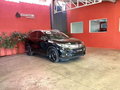HONDA HR-V 1.8 16V 4P EX FLEX AUTOMTICO CVT, Foto 21