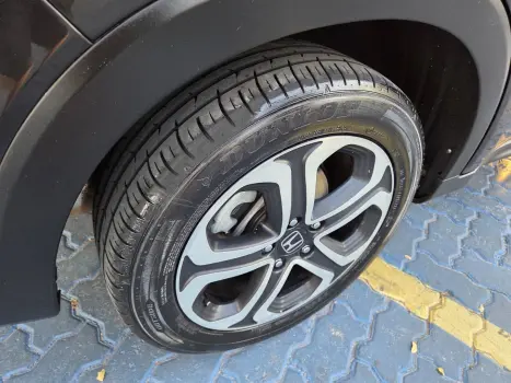 HONDA HR-V 1.8 16V 4P EX FLEX AUTOMTICO CVT, Foto 8