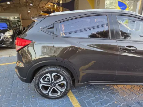 HONDA HR-V 1.8 16V 4P EX FLEX AUTOMTICO CVT, Foto 12
