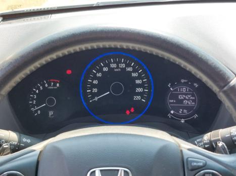 HONDA HR-V 1.8 16V 4P EX FLEX AUTOMÁTICO CVT, Foto 13 HONDA HR-V 1.8 16V 4P EX FLEX AUTOMÁTICO CVT, Foto 13