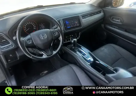 HONDA HR-V 1.8 16V 4P EX FLEX AUTOMÁTICO CVT, Foto 11 HONDA HR-V 1.8 16V 4P EX FLEX AUTOMÁTICO CVT, Foto 11