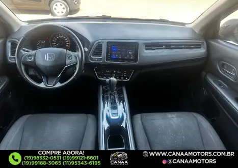 HONDA HR-V 1.8 16V 4P EX FLEX AUTOMÁTICO CVT, Foto 12 HONDA HR-V 1.8 16V 4P EX FLEX AUTOMÁTICO CVT, Foto 12