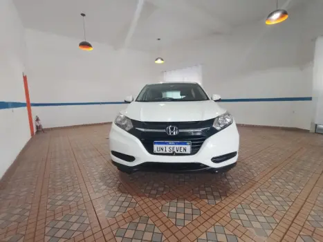 HONDA HR-V 1.8 16V 4P LX FLEX AUTOMTICO CVT, Foto 1