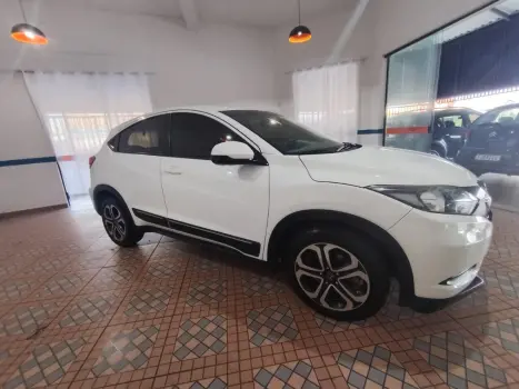 HONDA HR-V 1.8 16V 4P LX FLEX AUTOMTICO CVT, Foto 3