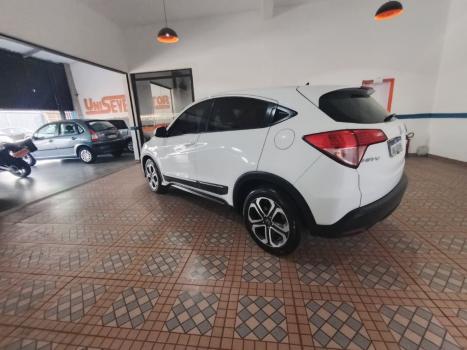 HONDA HR-V 1.8 16V 4P LX FLEX AUTOMTICO CVT, Foto 4