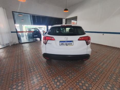 HONDA HR-V 1.8 16V 4P LX FLEX AUTOMTICO CVT, Foto 5