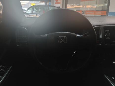 HONDA HR-V 1.8 16V 4P LX FLEX AUTOMTICO CVT, Foto 8