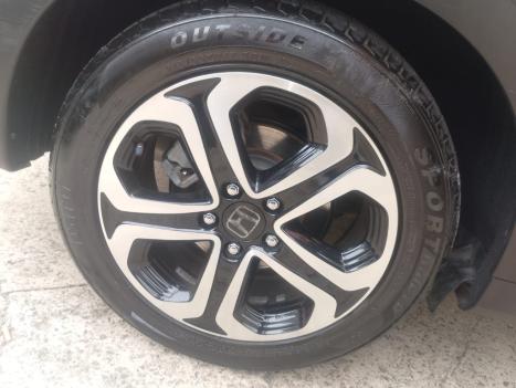HONDA HR-V 1.8 16V 4P EXL FLEX AUTOMTICO CVT, Foto 6