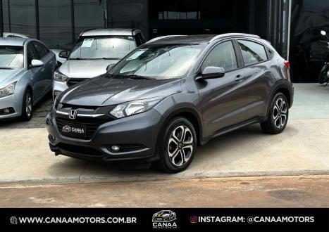 HONDA HR-V 1.8 16V 4P EX FLEX AUTOMTICO CVT, Foto 2