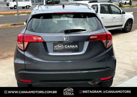 HONDA HR-V 1.8 16V 4P EX FLEX AUTOMTICO CVT, Foto 6