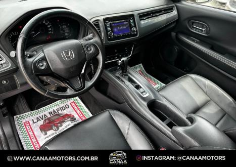 HONDA HR-V 1.8 16V 4P EX FLEX AUTOMTICO CVT, Foto 10
