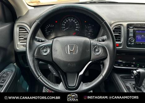 HONDA HR-V 1.8 16V 4P EX FLEX AUTOMTICO CVT, Foto 12