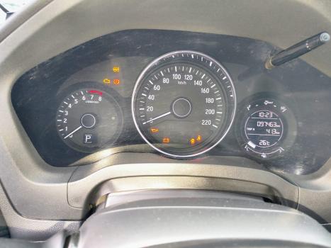 HONDA HR-V 1.8 16V 4P EXL FLEX AUTOMTICO CVT, Foto 9