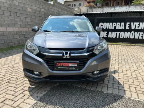 HONDA HR-V 1.8 16V 4P EXL FLEX AUTOMTICO CVT, Foto 2