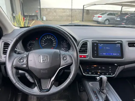 HONDA HR-V 1.8 16V 4P EXL FLEX AUTOMTICO CVT, Foto 4