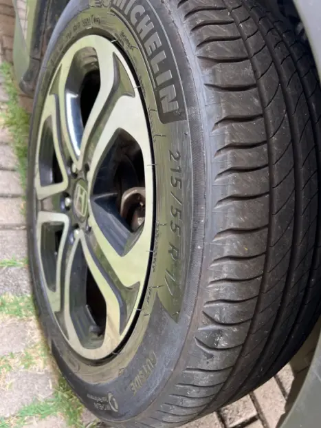 HONDA HR-V 1.8 16V 4P EXL FLEX AUTOMTICO CVT, Foto 7