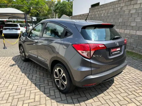HONDA HR-V 1.8 16V 4P EXL FLEX AUTOMTICO CVT, Foto 9