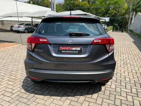 HONDA HR-V 1.8 16V 4P EXL FLEX AUTOMTICO CVT, Foto 10