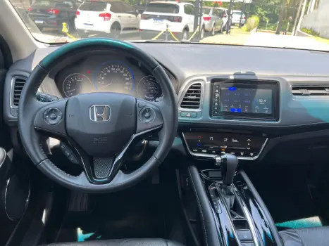 HONDA HR-V 1.8 16V 4P EXL FLEX AUTOMÁTICO CVT, Foto 3 HONDA HR-V 1.8 16V 4P EXL FLEX AUTOMÁTICO CVT, Foto 3