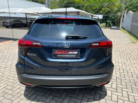 HONDA HR-V 1.8 16V 4P EXL FLEX AUTOMÁTICO CVT, Foto 10 HONDA HR-V 1.8 16V 4P EXL FLEX AUTOMÁTICO CVT, Foto 10