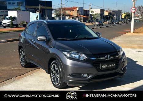 HONDA HR-V 1.8 16V 4P EXL FLEX AUTOMÁTICO CVT, Foto 4 HONDA HR-V 1.8 16V 4P EXL FLEX AUTOMÁTICO CVT, Foto 4