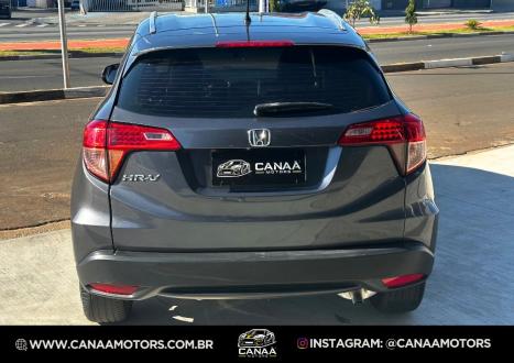 HONDA HR-V 1.8 16V 4P EXL FLEX AUTOMÁTICO CVT, Foto 6 HONDA HR-V 1.8 16V 4P EXL FLEX AUTOMÁTICO CVT, Foto 6