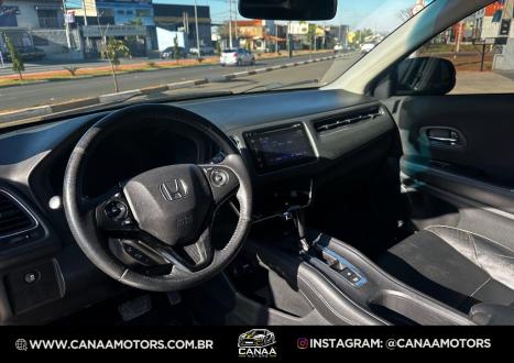 HONDA HR-V 1.8 16V 4P EXL FLEX AUTOMÁTICO CVT, Foto 10 HONDA HR-V 1.8 16V 4P EXL FLEX AUTOMÁTICO CVT, Foto 10