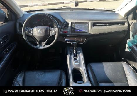HONDA HR-V 1.8 16V 4P EXL FLEX AUTOMÁTICO CVT, Foto 11 HONDA HR-V 1.8 16V 4P EXL FLEX AUTOMÁTICO CVT, Foto 11
