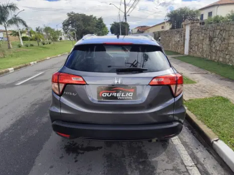 HONDA HR-V 1.8 16V 4P EXL FLEX AUTOMTICO CVT, Foto 4