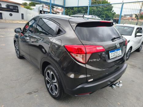 HONDA HR-V 1.8 16V 4P EXL FLEX AUTOMTICO CVT, Foto 4