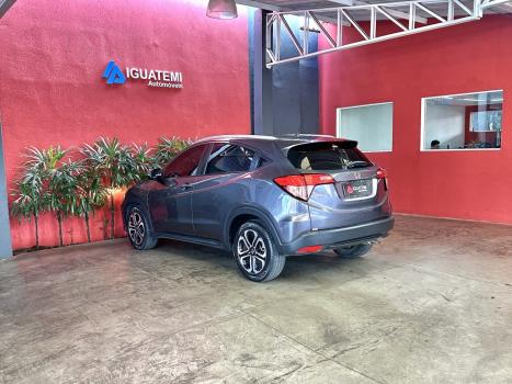 HONDA HR-V 1.8 16V 4P EX FLEX AUTOMTICO CVT, Foto 2