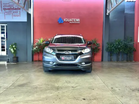 HONDA HR-V 1.8 16V 4P EX FLEX AUTOMTICO CVT, Foto 21