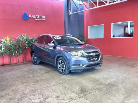 HONDA HR-V 1.8 16V 4P EX FLEX AUTOMTICO CVT, Foto 22