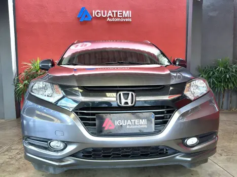 HONDA HR-V 1.8 16V 4P EX FLEX AUTOMTICO CVT, Foto 23