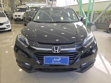 HONDA HR-V 1.8 16V 4P TOURING FLEX AUTOMTICO CVT, Foto 2