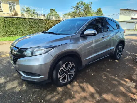 HONDA HR-V 1.8 16V 4P LX FLEX AUTOMTICO CVT, Foto 3