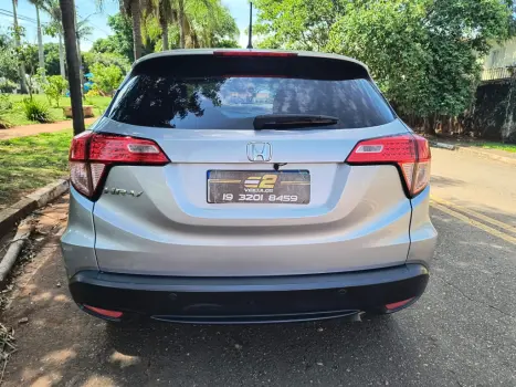 HONDA HR-V 1.8 16V 4P LX FLEX AUTOMTICO CVT, Foto 5