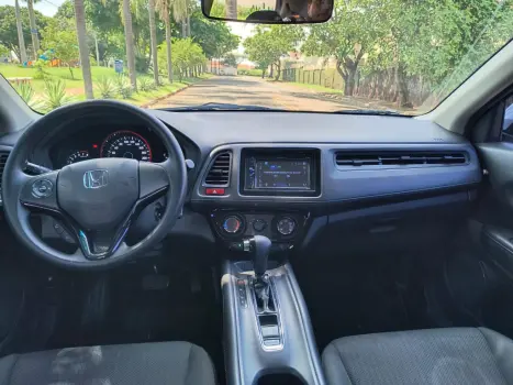 HONDA HR-V 1.8 16V 4P LX FLEX AUTOMTICO CVT, Foto 7