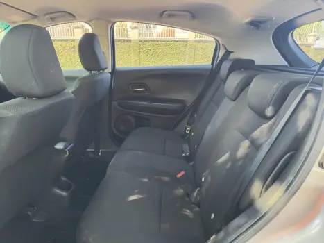 HONDA HR-V 1.8 16V 4P LX FLEX AUTOMTICO CVT, Foto 9