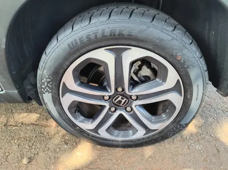 HONDA HR-V 1.8 16V 4P LX FLEX AUTOMTICO CVT, Foto 10