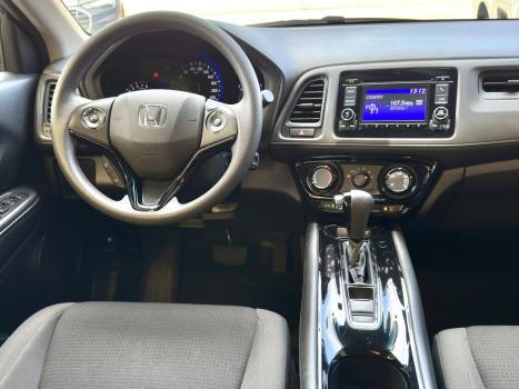 HONDA HR-V 1.8 16V 4P EX FLEX AUTOMTICO CVT, Foto 7