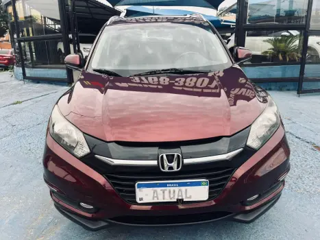 HONDA HR-V 1.8 16V 4P EX FLEX AUTOMTICO CVT, Foto 3