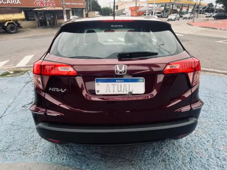 HONDA HR-V 1.8 16V 4P EX FLEX AUTOMTICO CVT, Foto 5