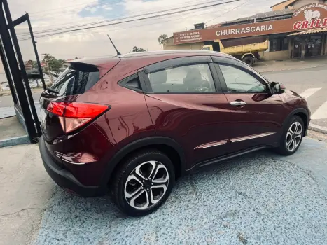 HONDA HR-V 1.8 16V 4P EX FLEX AUTOMTICO CVT, Foto 6