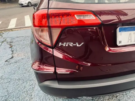 HONDA HR-V 1.8 16V 4P EX FLEX AUTOMTICO CVT, Foto 8